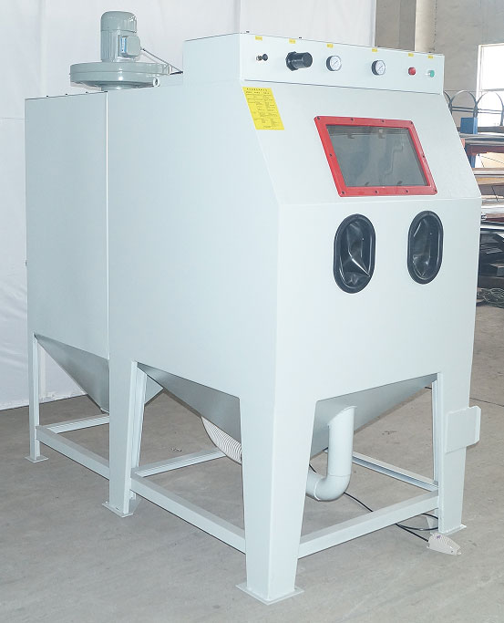 邢台湿式手动喷砂机，微-喷砂技术带来的无与伦比清洁效果