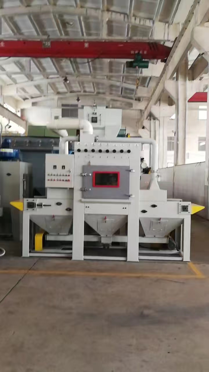 邢台喷砂机怎么用才能喷的更好