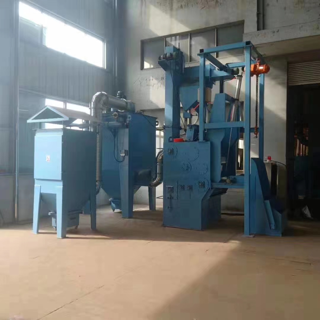 邢台抛丸机是什么?有什么用