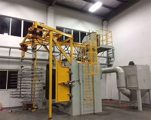 邢台抛丸机除尘箱着火用什么灭火