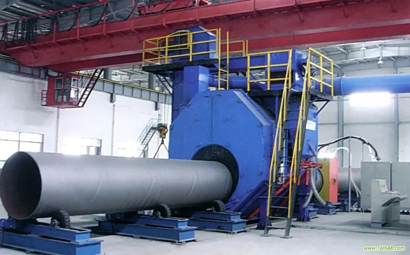 邢台钢管抛丸机的种类