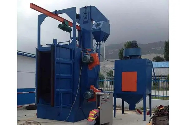 邢台吊钩式抛丸机操作注意事项