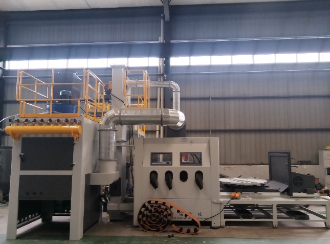 邢台电子元件喷砂机的细微表面处理