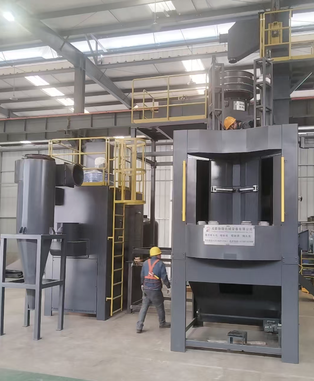 邢台喷砂机压力调节技巧 提升喷砂效率