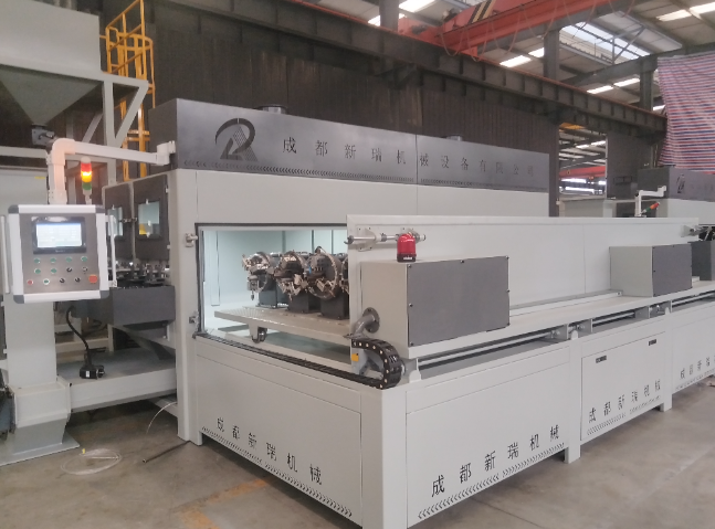 邢台提高效率：自动喷砂机的正确使用与调试技巧