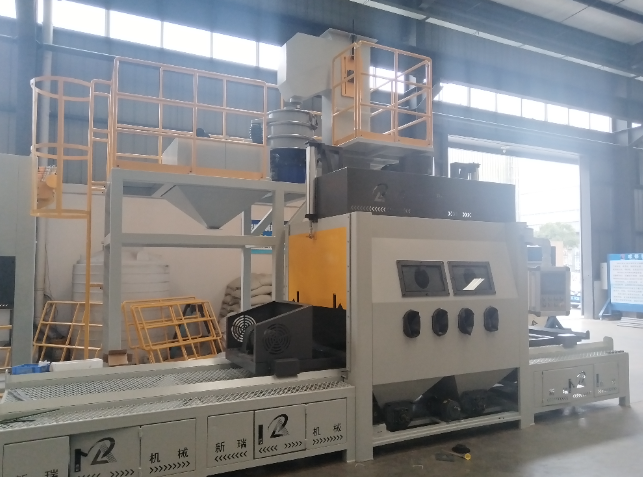 邢台喷砂机在玻璃雕刻中的创意应用