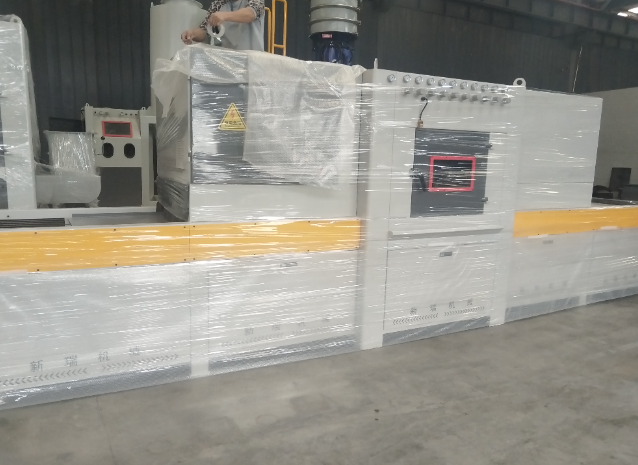 邢台喷砂机在石材加工中的表面美化应用