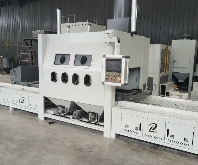 邢台如何减少喷砂机砂料浪费 降低耗材成本