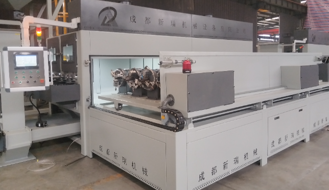 邢台低温环境下喷砂机如何正常工作