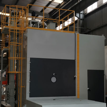 邢台玻璃喷砂机有哪些特点